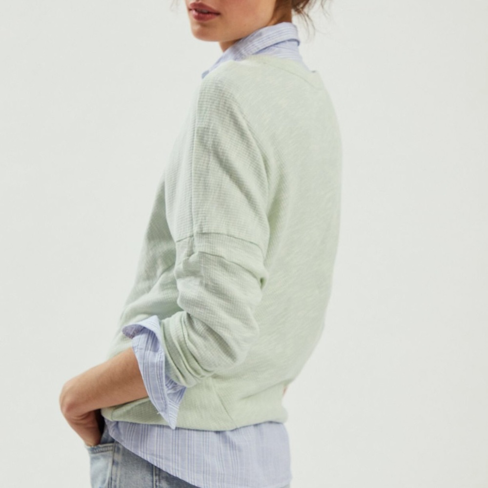 Anthropologie | DAMIANA PULLOVER | Size XS - Picture 3 of 5